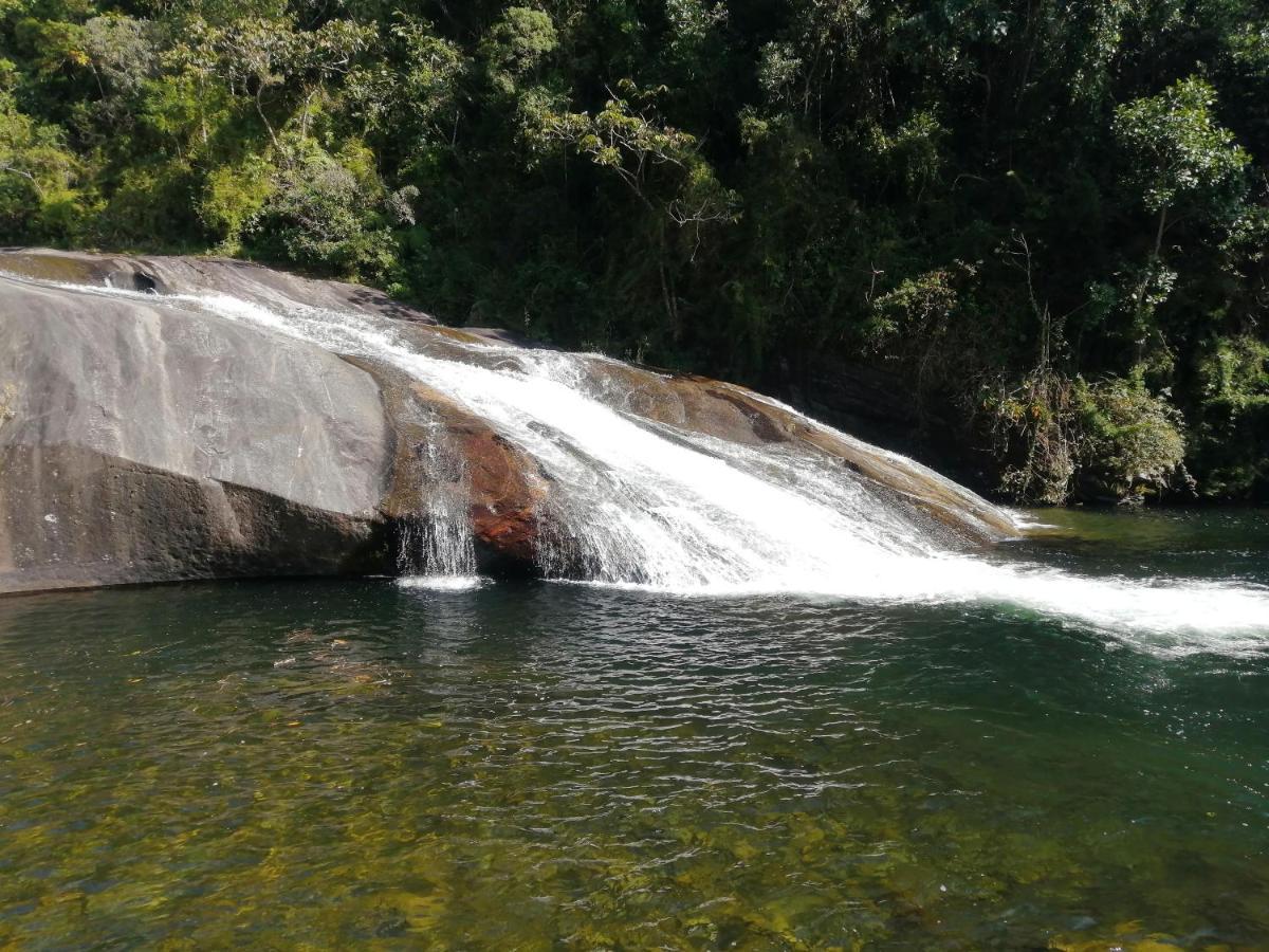 Chale 1 Alto Na Montanha, Com Lareira E Wi-Fi Leilighet Visconde de Mauá Eksteriør bilde