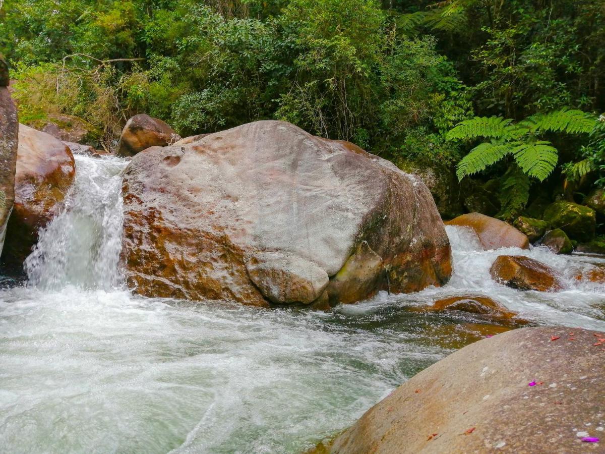 Chale 1 Alto Na Montanha, Com Lareira E Wi-Fi Leilighet Visconde de Mauá Eksteriør bilde